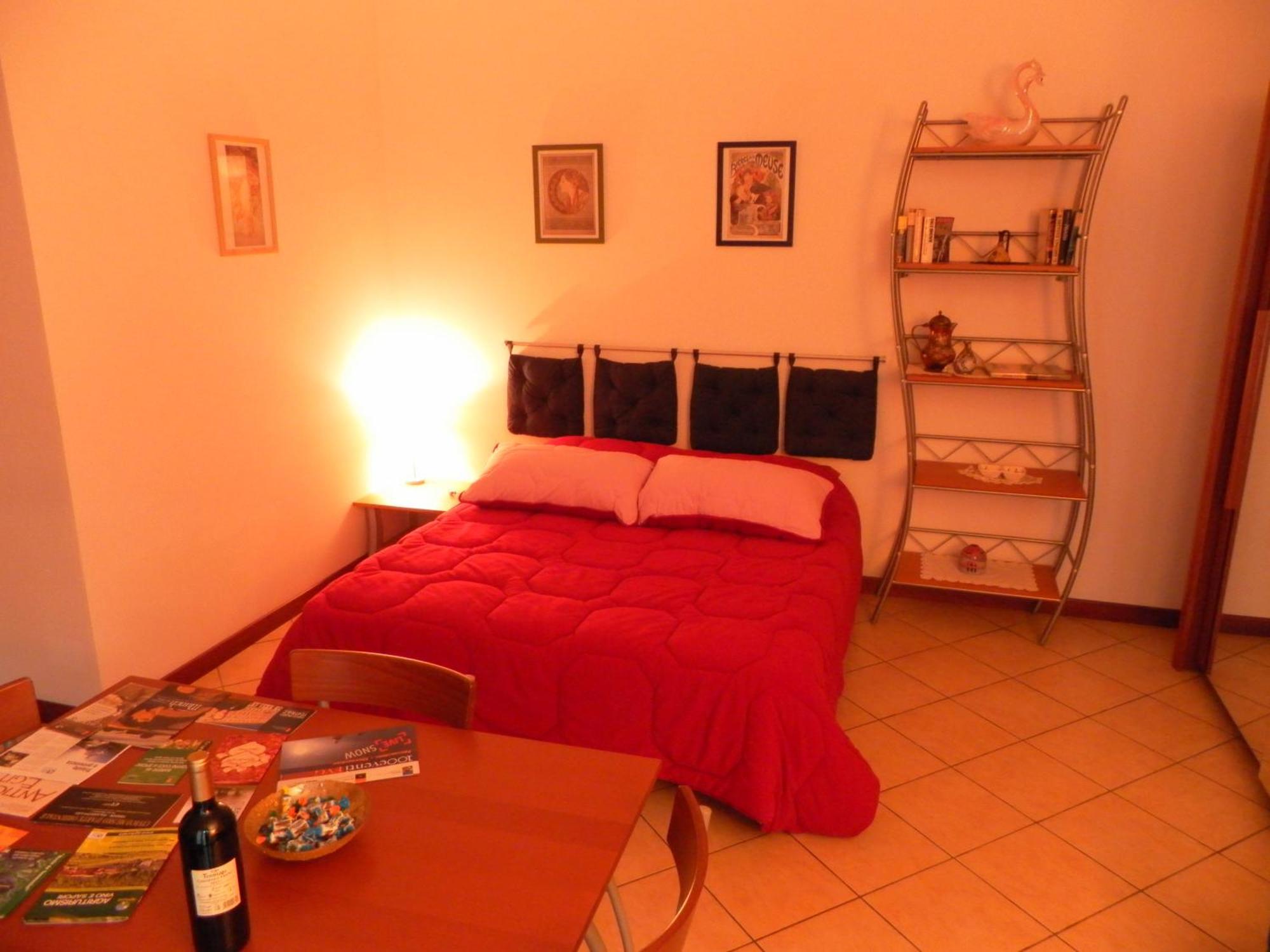 Appartamento Madonnina Triest Exterior foto