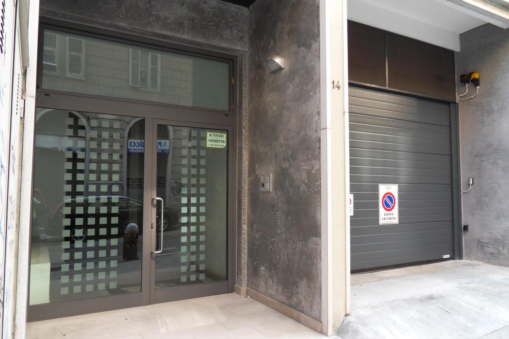 Appartamento Madonnina Triest Exterior foto
